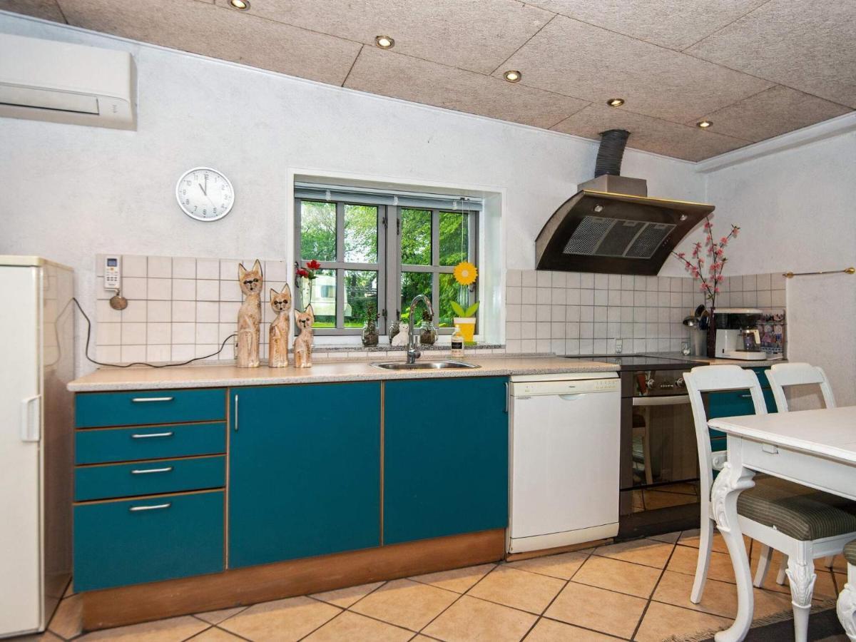 Holiday Home Skaerbaek II Exterior foto